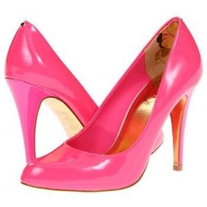 Ted Baker Jaxine-3 Patent Pumps